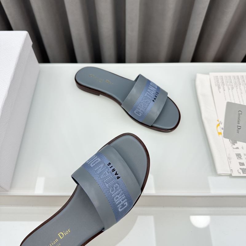 Christian Dior Slippers